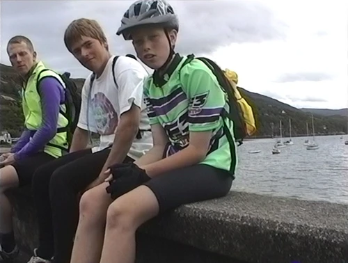 09 Aug 2000 · Scottish Highlands: Day 8 Ullapool to Achmelvich YH